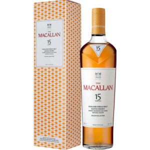 THE MACALLAN COLOUR 15 YO GTR 0.70LT GB 43%