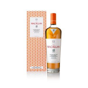 THE MACALLAN COLOUR 18 YO GTR 0.70LT GB 43%