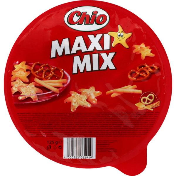 CHIO MAXI MIX 125 GRS