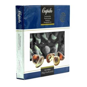 CUPIDO SEA SHELLS NUTS 250 GRS