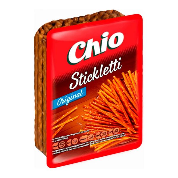 CHIO STICKLETTI 125 GRS