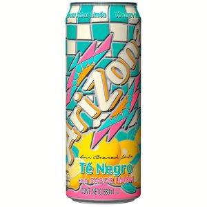 ARIZONA TE LIMON 0,65 LT