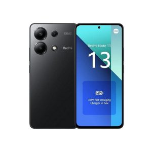 XIAOMI CELULAR REDMI NOTE 13 8GB+256GB MIDBLK