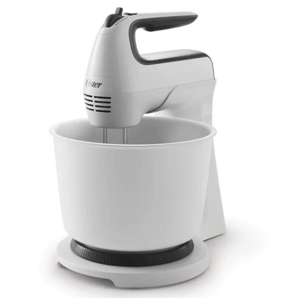 OSTER BATIDORA DE MANO CON BASE OS-3610