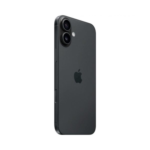 APPLE CELULAR IPHONE 16 128GB BLACK MYE73BE/A