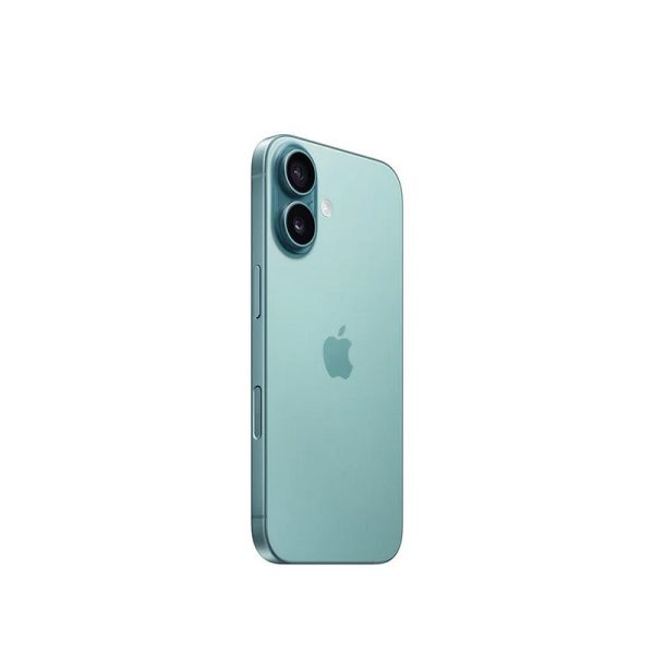 APPLE CELULAR IPHONE 16 256GB TEAL MYEJ3BE/A