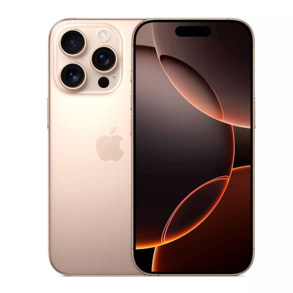 APPLE CELULAR IPHONE 16 PRO 128GB DES T  MYNF3BE/A