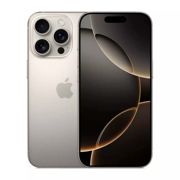 APPLE CELULAR IPHONE 16 PRO 256GB NAT T MYNL3BE/A