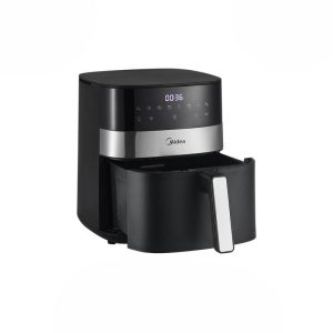 MIDEA FREIDORA S/ACEITE 6L DIGITAL MF-CN65E