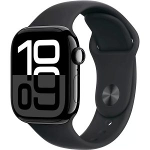 APPLE WATCH S10 46MM BLK M/L MWWQ3AM/A