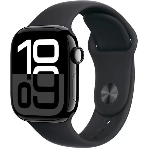 APPLE WATCH S10 46MM BLK M/L MWWQ3AM/A