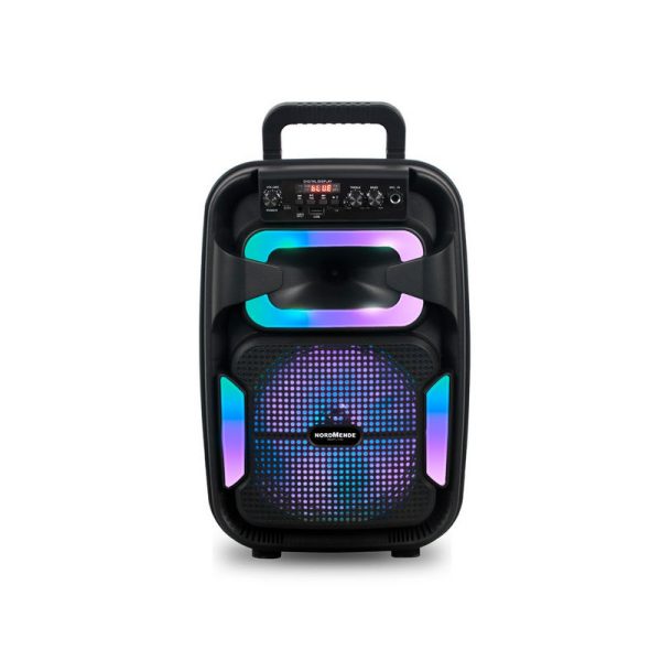 NORDMENDE PARLANTE ACTIVO 8" 2200W NRD-S1602
