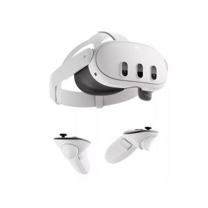 META LENTES REALIDAD VR GAMING QUEST3 512GB WHT