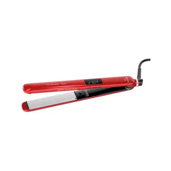 GAMA PLANCHITA DE PELO CP14 TITANIO RED 4D 220V