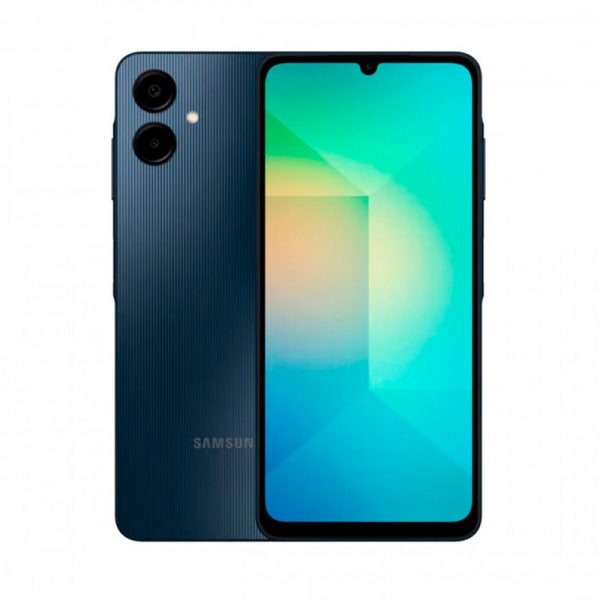 SAMSUNG CELULAR GALAXY A06 DS 4+128GB LTE BK