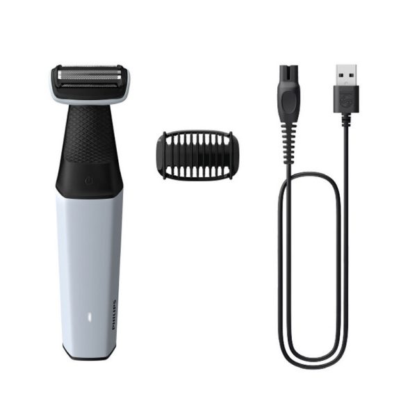 PHILIPS AFEITADORA CORPORAL BG3007/01