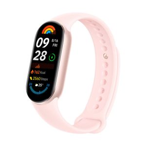 XIAOMI SMARTWATCH BAND 9 PINK 62746