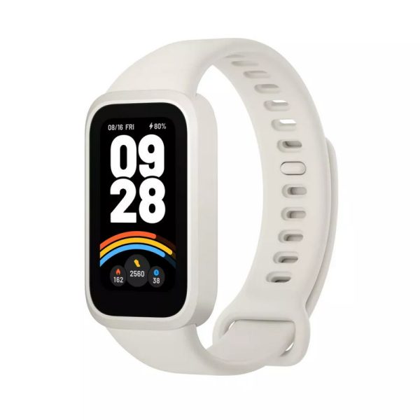 XIAOMI SMARTWATCH BAND 9 BEIGEWHITE 59882