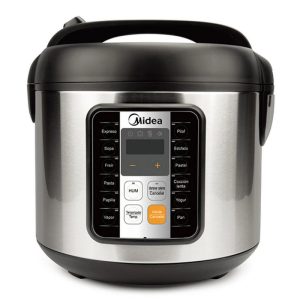 MIDEA OLLA MULTIFUNCION ALUMN MB-RS5010W2