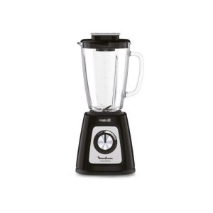 MIDEA LICUADORA 1.5LT JARRA VIDRIO BLK MJ-BL6014W