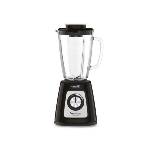 MIDEA LICUADORA 1.5LT JARRA VIDRIO BLK MJ-BL6014W