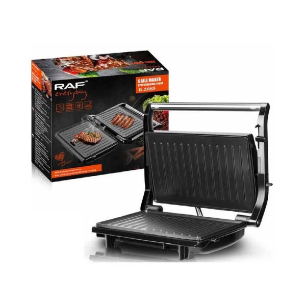 RAF GRILL MAKER 70W R.2685