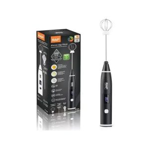 RAF ESPUMADOR DE LECHE C/USB R.342W