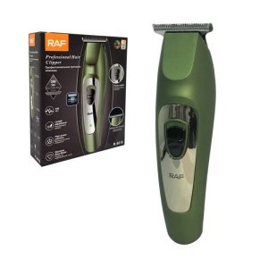 RAF CORTAPELO Y AFEITADORA GRN R.4010
