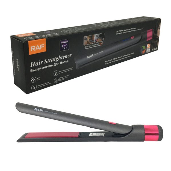 RAF PLANCHITA DE PELO R.454G