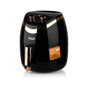RAF FREIDORA S/ACEITE 5L R.5232B
