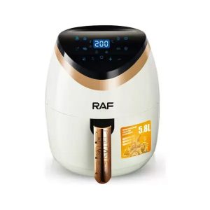 RAF FREIDORA S/ACEITE 5L R.5324