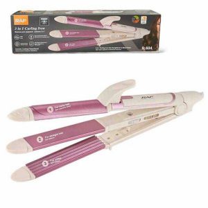 RAF RIZADOR DE CABELLO R.604