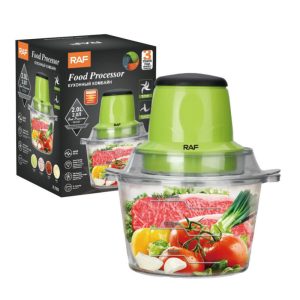 RAF PROCESADOR DE ALIMENTOS 2L R.7003