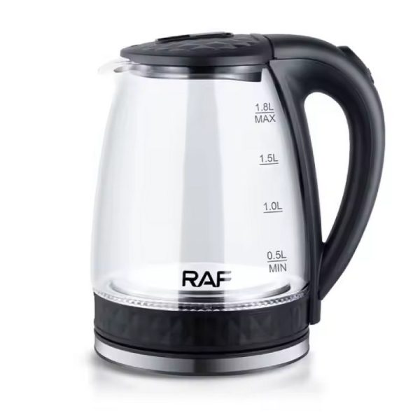 RAF JARRA ELECTRICA VIDRIO 1.8L R.7840