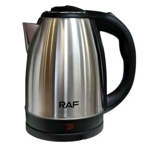 RAF JARRA ELECTRICA 1.7L INOX GRY R.7849