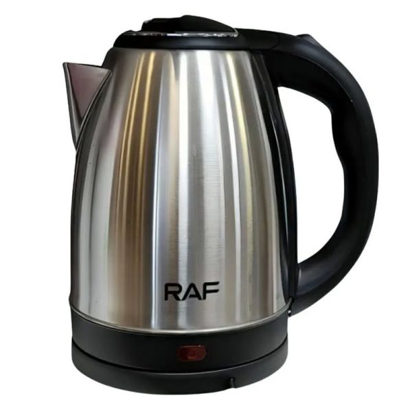 RAF JARRA ELECTRICA 1.7L INOX GRY R.7849