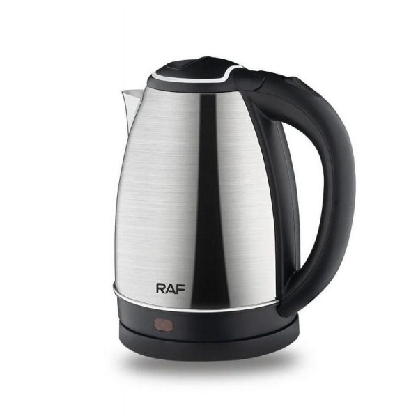 RAF JARRA ELECTRICA 2.5L INOX R.7916