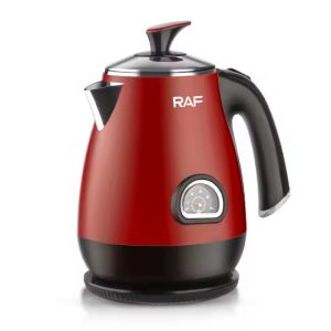 RAF JARRA ELECTRICA 1L INOX R.7991