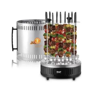 RAF BROCHETAS ELECTRICA 11PCS R.8628