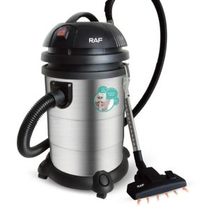 RAF ASPIRADORA MULTIFUNCION 30L R.8706