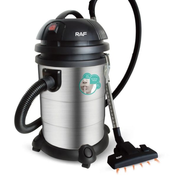 RAF ASPIRADORA MULTIFUNCION 30L R.8706