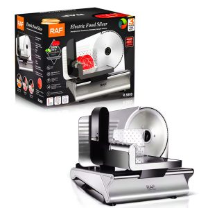RAF CORTADORA DE ALIMENTOS ELECTRICO R.8800