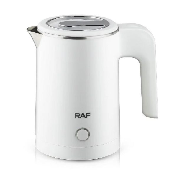 RAF JARRA ELECTRICA 0.8L INOX R.7812