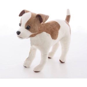 PUPPY JUGUETE PARA MASCOTA PERRO FELPA