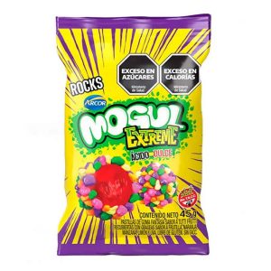 ROCKOON CARAMELOS DE GOMA 80 GRS