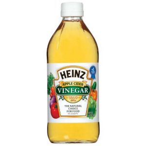 HEINZ APPLE CIDER VINEGAR 16 OZ