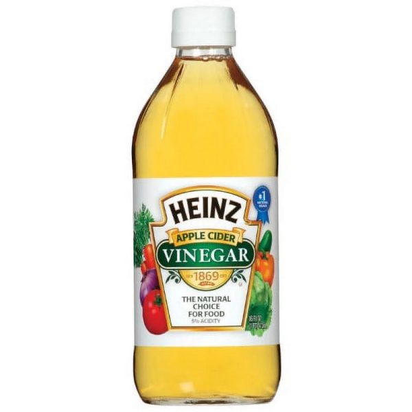 HEINZ APPLE CIDER VINEGAR 16 OZ