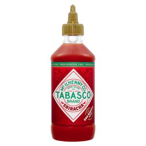TABASCO SIRIACHA 256 ML