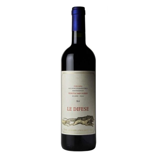 LE DIFESE 2022 750 ML