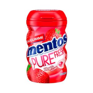 MENTOS GUM PF VITAMINS 68 GRS